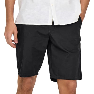 Only & Sons Kal Chino Short Heren - Maat M