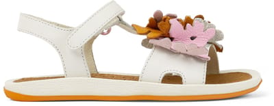 Camper Bicho Sandalen - Kinderen - Wit Roze - 32