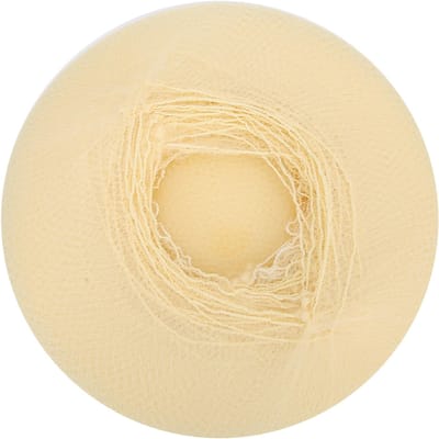 144 pièces Filet à cheveux Nylon Jetable Bonnet de perruque Respirant Filet à mailles pour cheveux pour Maison Salon Beige beige