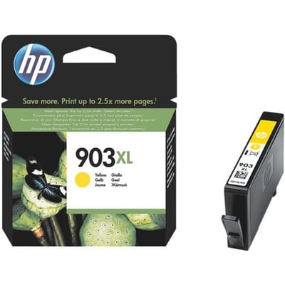 HP T6M11AE nr. 903XL inktcartridge geel hoge capaciteit (origineel)