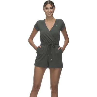 Korte jumpsuit voor vrouwen Ragwear Sharna