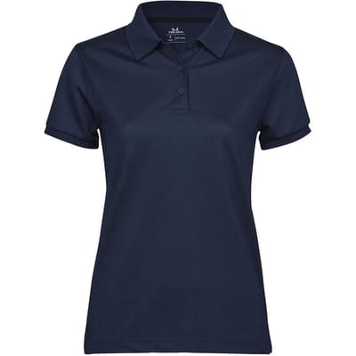 Tee Jays - Women´s Club Polo - Navy - S