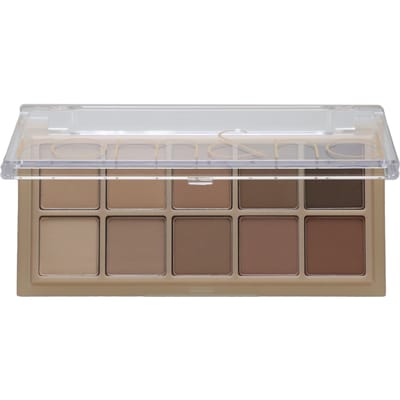 rom&nd BETTER THAN PALETTE 00-09/11-13, Geïnspireerd door de Natuur, Alle Passende Kleuren, Geschikt voor Beginners, Multi-Gebruik, K-Beauty, Koreaanse Make-up 05 SHADE SHADOW GARDEN