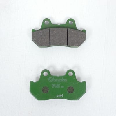 Plaquette de frein Brembo pour Moto Honda 125 CB 1983 AV Neuf