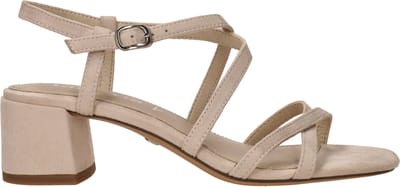 Tamaris Sandalettes - Dames - Beige