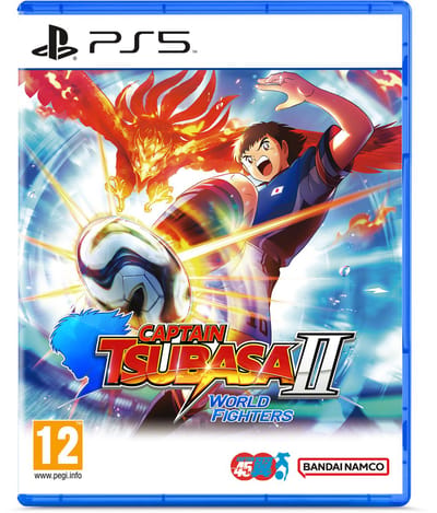 Captain Tsubasa 2: World Fighters - PS5