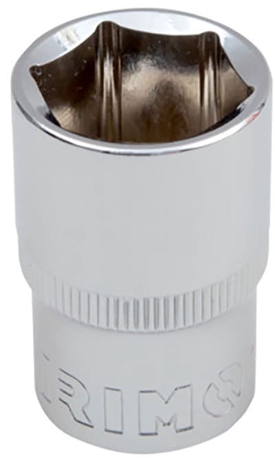 Irimo 1/2´´ Zeskant Socket 36 Mm Zilver