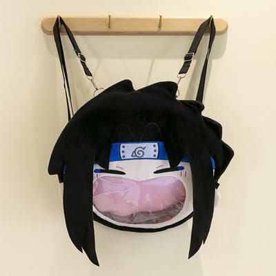 Anime Naruto Uzumaki Naruto Sasuke Rugzak Ingenieuze Cartoon Schoudertas Studentencadeau Duurzaam Mooi Ontwerp