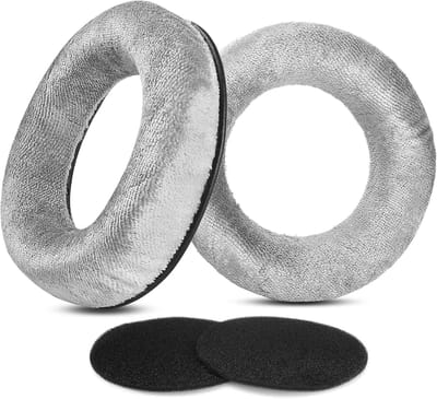 DT770 Ear Pads Replacement Compatible with Beyerdynamic DT 770/Pro, DT 880/Pro, DT 990/Pro Headphones Ear Pads Cushion - ShopVlot