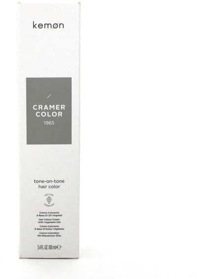 KEMON CRAMER COLOR 1965 Tone on Tone Hair Color Cream 3.4 Oz.