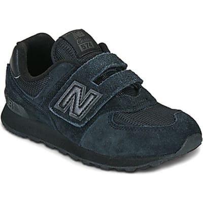 New Balance 574 Unisex Sneakers - BLACK
