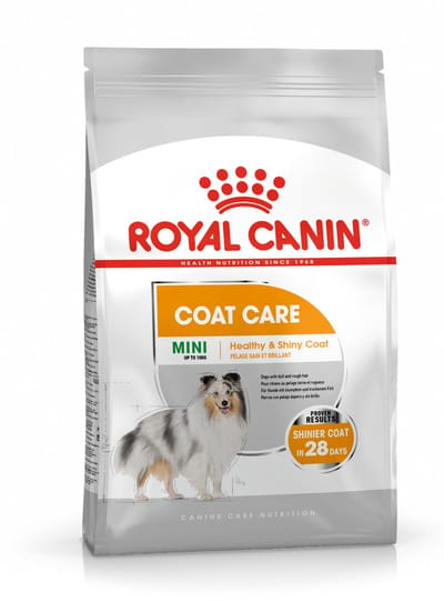 Royal Canin Coat Care Mini - Hondenvoer - 3 kg