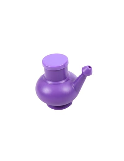 Yogastyles Net Pot Paars - kunststof