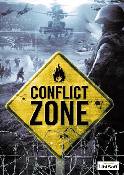 PC Big Box - Conflict Zone (1)