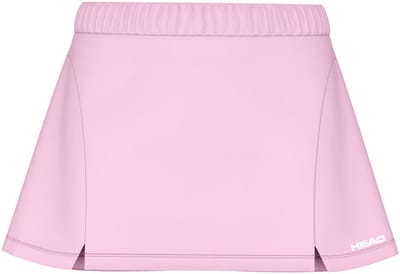 Head Racket Dynamic Skort Roze XS Vrouw