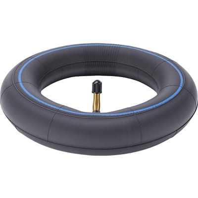 Scooter Binnenband Verdikt Rubber Hittebestendig Gebogen Ventielkern 8.5x3 Elektrische Scooter Binnenband Vervanging black