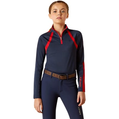 Meisjes-T-shirt Ariat Sunstopper 3.0