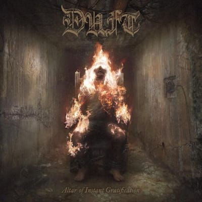 Duft - Altar Of Instant Gratification (LP) (Coloured Vinyl)