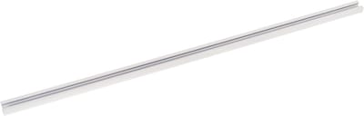 Lucide TRACK Opbouwrail - 1-fase Railsysteem / Railverlichting - 2 meter- Wit (Uitbreiding)