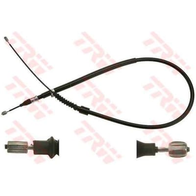 Kabel, parkeerrem TRW GCH2620 links