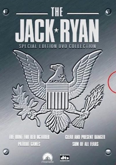 Jack Ryan Collection