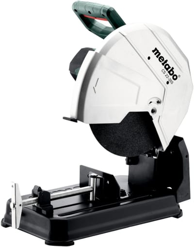 Metabo - CS 22-355 - Metaalafkorter - 2300 W - Maximaal snijvermogen 132 mm