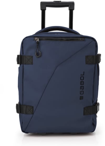 Gabol Cabin Rugzak op Wielen Underseater Canada Blauw