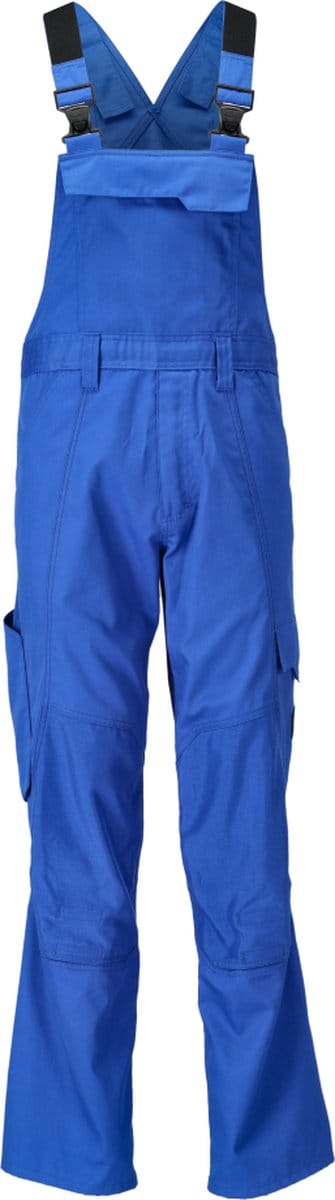 Mascot Accelerate Amerikaanse overall met kniezakken 21869-330 - Helder blauw - C46 - 76