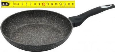 Klausberg 7288 - koekenpan - Ø16 cm - Marmer coating - Alle warmtebronnen