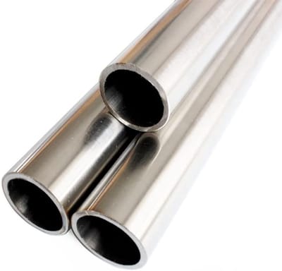 Roestvrijstalen Buis - Metalen Pijp - Industriële Toepassingen - Corrosiebestendig 304 Staal - 22mm OD 500mm Lengte - Zilverkleurig