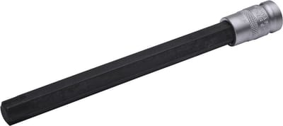 SW-Stahl 05491L schroevendraaierbit, 1/2 I T-profiel I T70 x 200 mm I schroevendraaierbit voor Torx I zeskantinzet