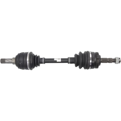 Aandrijfas POINT GEAR PNG70391 links