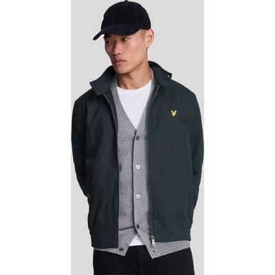 Waterdichte jas Lyle & Scott Harrington
