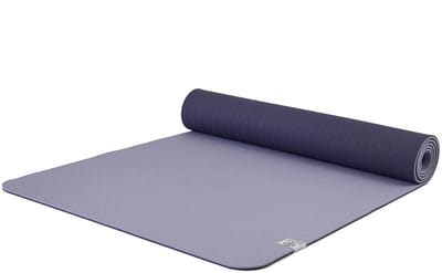 Love Generation - Eco Yogamat │Superior TPE │Lavendel