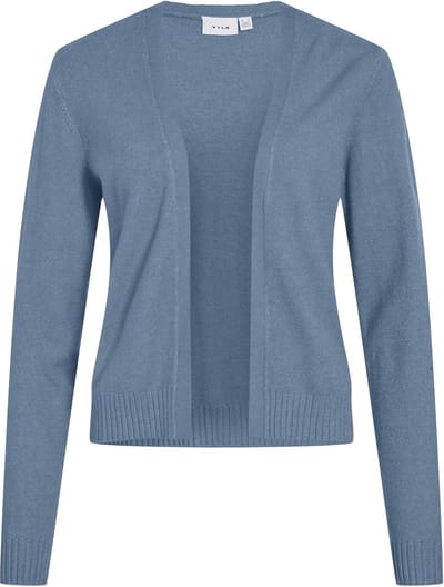 VILA - VIRIL SHORT L/S KNIT CARDIGAN-NOOS - Dames - Cardigans