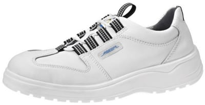 Veiligheidsschoenen - Werkschoen - Abeba 1133 Laag O2 Wit - Maat 36