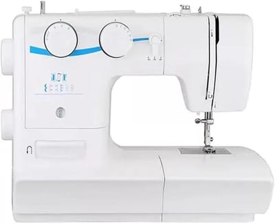 Naaimachine - Huishoudelijke machine - Kleding Maken - 60W Kracht - 10 mm - Niet gespecificeerd