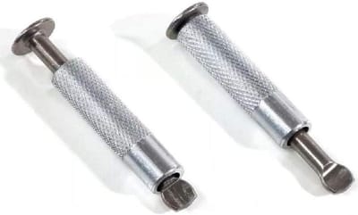 INTERNATIONAL COVER POOL Retractable anchoring screws Ø10 for pool cover, 1 piece