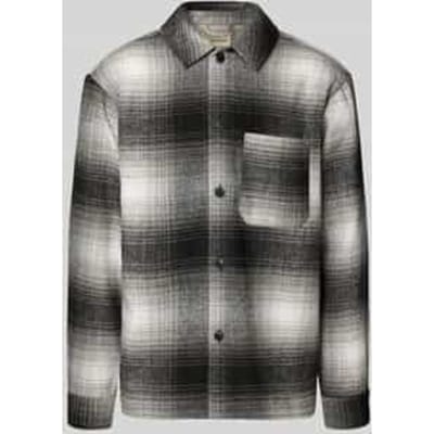 Jack & Jones Flanellen overhemd Relaxed Fit Flanellen overhemd