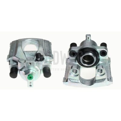 Budweg Caliper Remklauw BUDWEG 343329, achter rechts