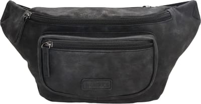 Beagles Arjonilla Heuptas Fanny Pack Festival Tas - Zwart