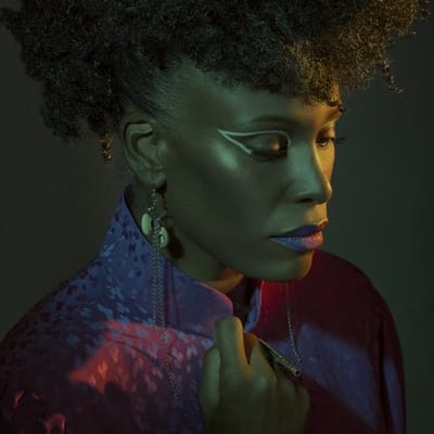 Sandra Nkaké - Scars (LP)