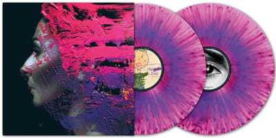 Steven Wilson - Hand.Cannot.Erase (10th Anniversary Neon Pink & Purple Splatter 2LP)