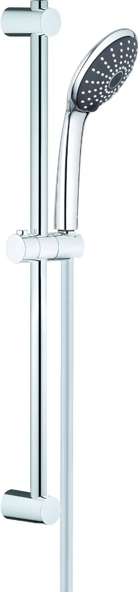 QIN® Regendouche - Regendoucheset - Regendouches - Regendouchekop - Zilver - 14cm x 21cm x 60cm