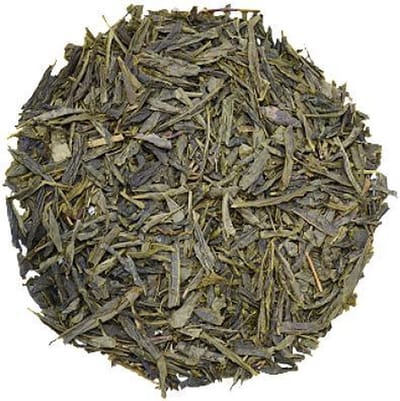 Madame Earl Grey green  - Groene thee met bergamot smaak - Biologische losse thee - groene earl grey - Earl grey