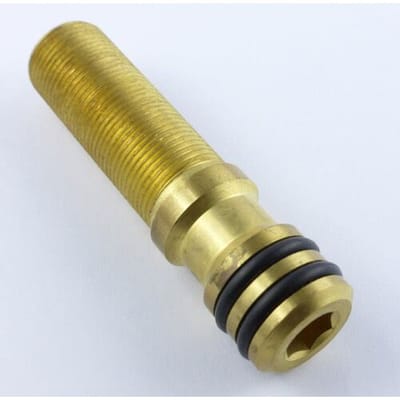 Steinberg outlet spout for outlet UP WT fittings 099.9753