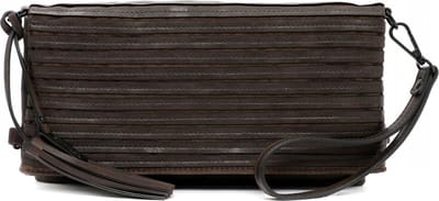 Tamaris Schoudertas Avondtas Barbara Crossover Bag Brown Bruine