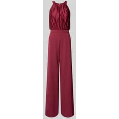 Jumpsuit met taillepas
