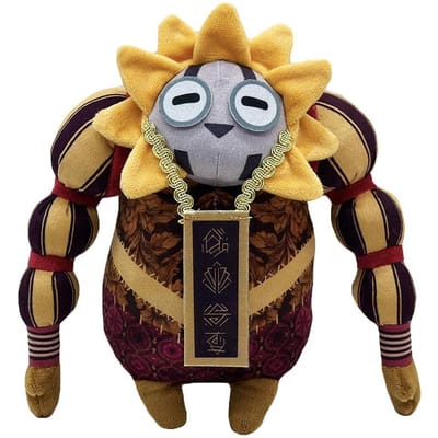 Nieuwste 19cm Expedition 33 Esquie Pluche Anime Expedition33 Pluche Beestje Schattig Knuffel Zacht Kamer Decoratie Poppen Speelgoed Voor Fans Kinder Cadeau