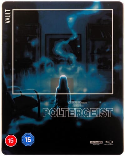 Poltergeist [Blu-Ray 4K]+[Blu-Ray]